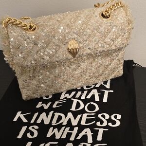 Kurt Geiger London Champagne Kensington